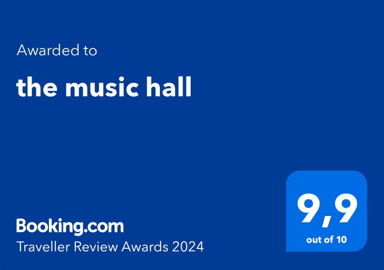 The Music Hall Шванау Экстерьер фото